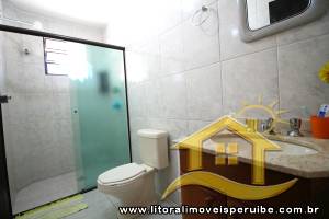 Casa - Mezanino com 4 dormitórios (sendo 1 suite(s)) a 0,00 metros praia.