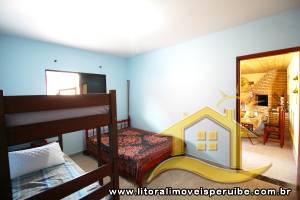 Casa - Mezanino com 4 dormitórios (sendo 1 suite(s)) a 0,00 metros praia.