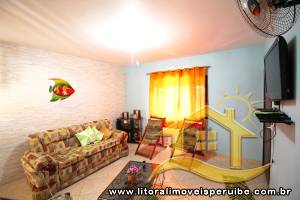 Casa - Mezanino com 4 dormitórios (sendo 1 suite(s)) a 0,00 metros praia.