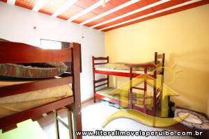Casa - Mezanino com 4 dormitórios (sendo 1 suite(s)) a 0,00 metros praia.