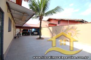 Casa - Mezanino com 4 dormitórios (sendo 1 suite(s)) a 0,00 metros praia.