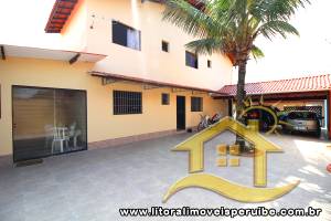 Casa - Mezanino com 4 dormitórios (sendo 1 suite(s)) a 0,00 metros praia.