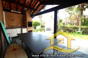 Casa para  no bairro Bougainvillée III, em Peruíbe / São Paulo.