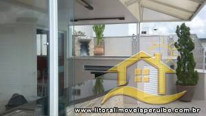 Apartamento para  no bairro Samburá, em Peruíbe / São Paulo.