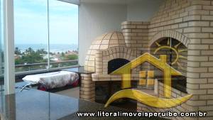 Apartamento para  no bairro Samburá, em Peruíbe / São Paulo.