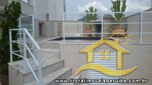 Apartamento para  no bairro Samburá, em Peruíbe / São Paulo.