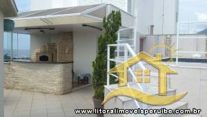 Apartamento para  no bairro Samburá, em Peruíbe / São Paulo.