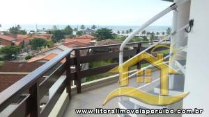 Apartamento para  no bairro Samburá, em Peruíbe / São Paulo.
