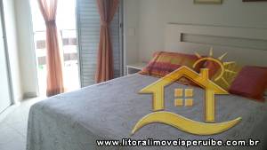 Apartamento para  no bairro Samburá, em Peruíbe / São Paulo.