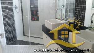 Apartamento para  no bairro Samburá, em Peruíbe / São Paulo.