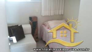 Apartamento para  no bairro Samburá, em Peruíbe / São Paulo.