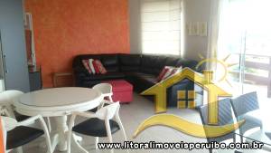 Apartamento para  no bairro Samburá, em Peruíbe / São Paulo.
