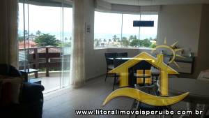 Apartamento para  no bairro Samburá, em Peruíbe / São Paulo.