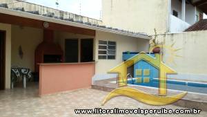 Casa para  no bairro Stella Maris, em Peruíbe / Sao Paulo.