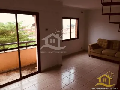 Apartamento - Amplo com 3 dormitórios (sendo 1 suite(s)) a 600,00 metros praia.