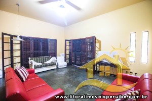 Casa para venda no bairro 55, em Peruíbe / SP.