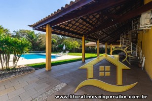Casa para venda no bairro 40, em Peruíbe / SP.