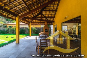 Casa para venda no bairro 40, em Peruíbe / SP.