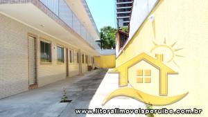 Kitnet - Ampla com 1 dormitórios (sendo 1 suite(s)) a 100,00 metros praia.