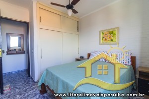 Apartamento - Amplo com 2 dormitórios (sendo 0 suite(s)) a 400,00 metros praia.