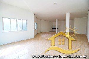 Salão para  no bairro 21, em Peruíbe / SP.