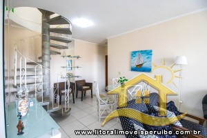 Apartamento para venda no bairro 145, em Peruíbe / SP.