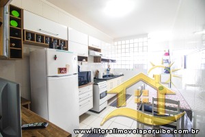 Apartamento para venda no bairro 145, em Peruíbe / SP.