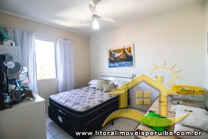 Apartamento para venda no bairro 145, em Peruíbe / SP.