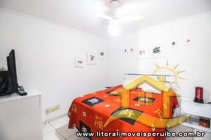 Apartamento para venda no bairro 145, em Peruíbe / SP.