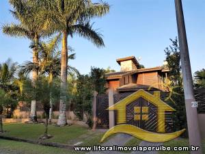 Casa para  no bairro Samburá, em Peruíbe / São Paulo.