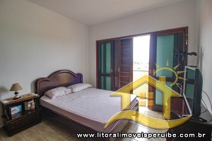 Apartamento - Amplo com 2 dormitórios (sendo 1 suite(s)) a 600,00 metros praia.