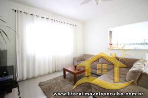 Casa - Térrea com 2 quartos (sendo 1 suite(s)) a 700,00 metros praia.