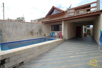 Casa para  no bairro Cidade Nova Peruibe, em Peruíbe / São Paulo.