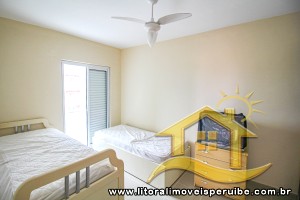 Apartamento para venda no bairro 40, em Peruíbe / SP.