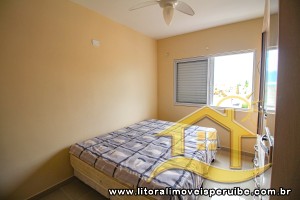 Apartamento para venda no bairro 40, em Peruíbe / SP.