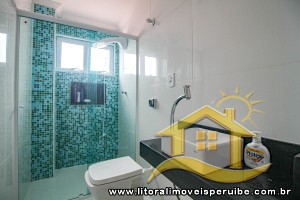 Apartamento para venda no bairro 40, em Peruíbe / SP.