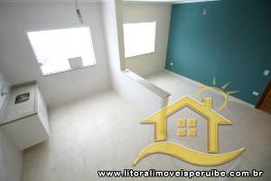 Apartamento - Duplex com 2 quartos (sendo 0 suite(s)) a 300,00 metros praia.