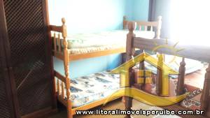 Casa - Térrea com 2 quartos (sendo 1 suite(s)) a 600,00 metros praia.