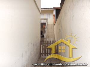 Casa para  no bairro Stella Maris, em Peruíbe / SP.