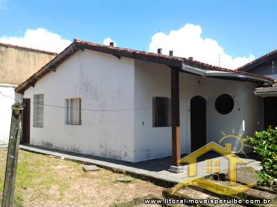 Casa para  no bairro Cidade Nova Peruibe, em Peruíbe / São Paulo.