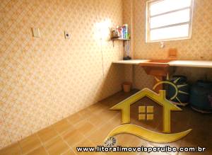 Apartamento para  no bairro 21, em Peruíbe / SP.