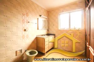 Apartamento para  no bairro 21, em Peruíbe / SP.