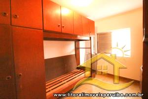 Apartamento para  no bairro 21, em Peruíbe / SP.