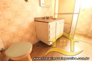 Apartamento para  no bairro 21, em Peruíbe / SP.