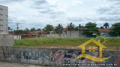 Terreno para  no bairro Oásis, em Peruíbe / São Paulo.