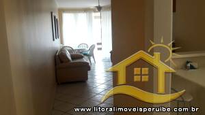 Apartamento para  no bairro Samburá, em Peruíbe / São Paulo.
