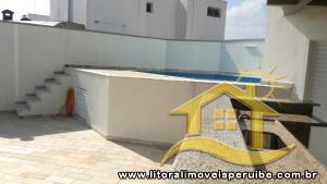 Apartamento para  no bairro Samburá, em Peruíbe / São Paulo.