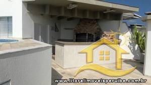 Apartamento para  no bairro Samburá, em Peruíbe / São Paulo.