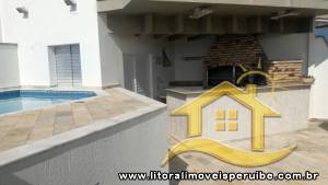 Apartamento para  no bairro Samburá, em Peruíbe / São Paulo.