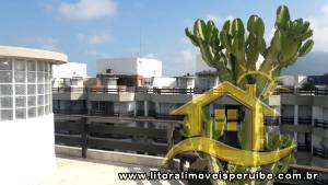 Apartamento para  no bairro Samburá, em Peruíbe / São Paulo.